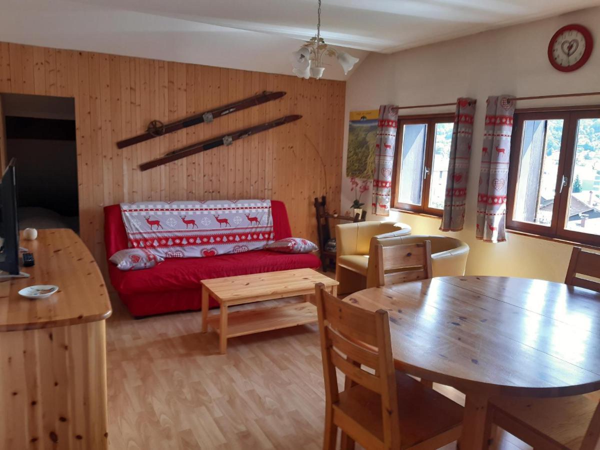 ג'רארדמר Appartement Le Parad'Hiver מראה חיצוני תמונה