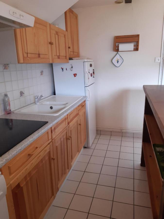 ג'רארדמר Appartement Le Parad'Hiver מראה חיצוני תמונה