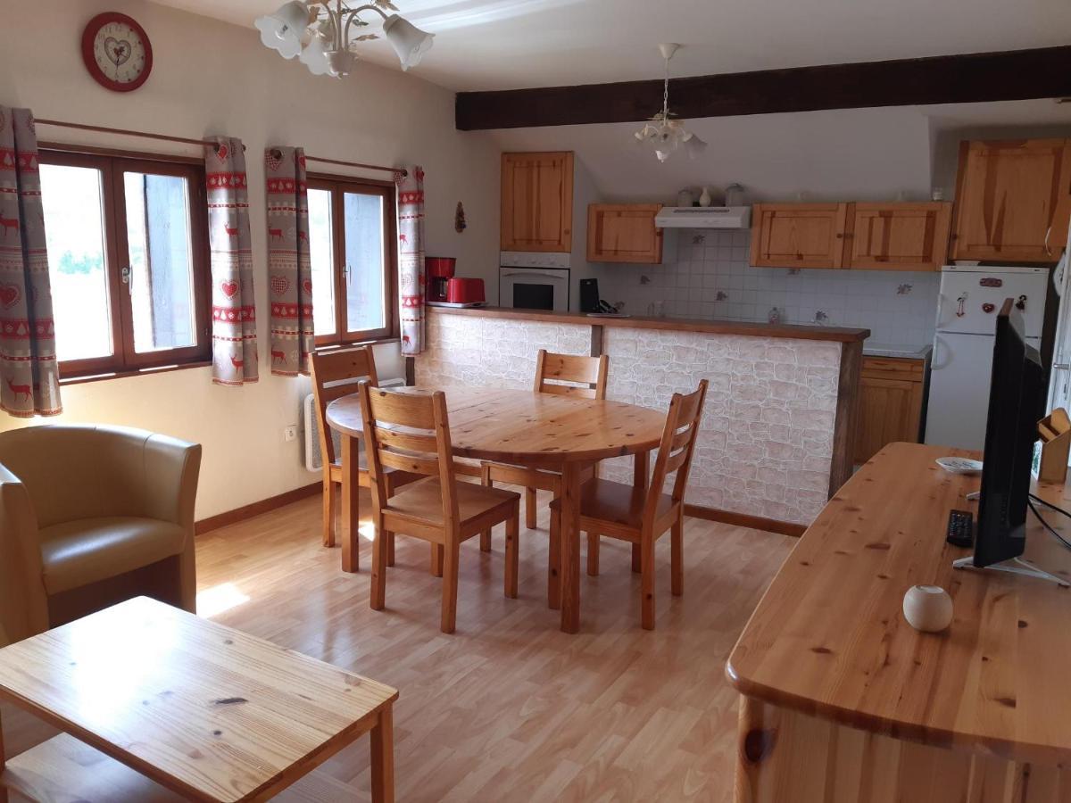 ג'רארדמר Appartement Le Parad'Hiver מראה חיצוני תמונה